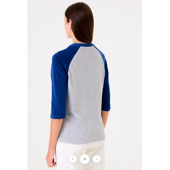 Goldie Tees LIFE OF LUXURY BASEBALL JERSEY - Picture 5 of 7